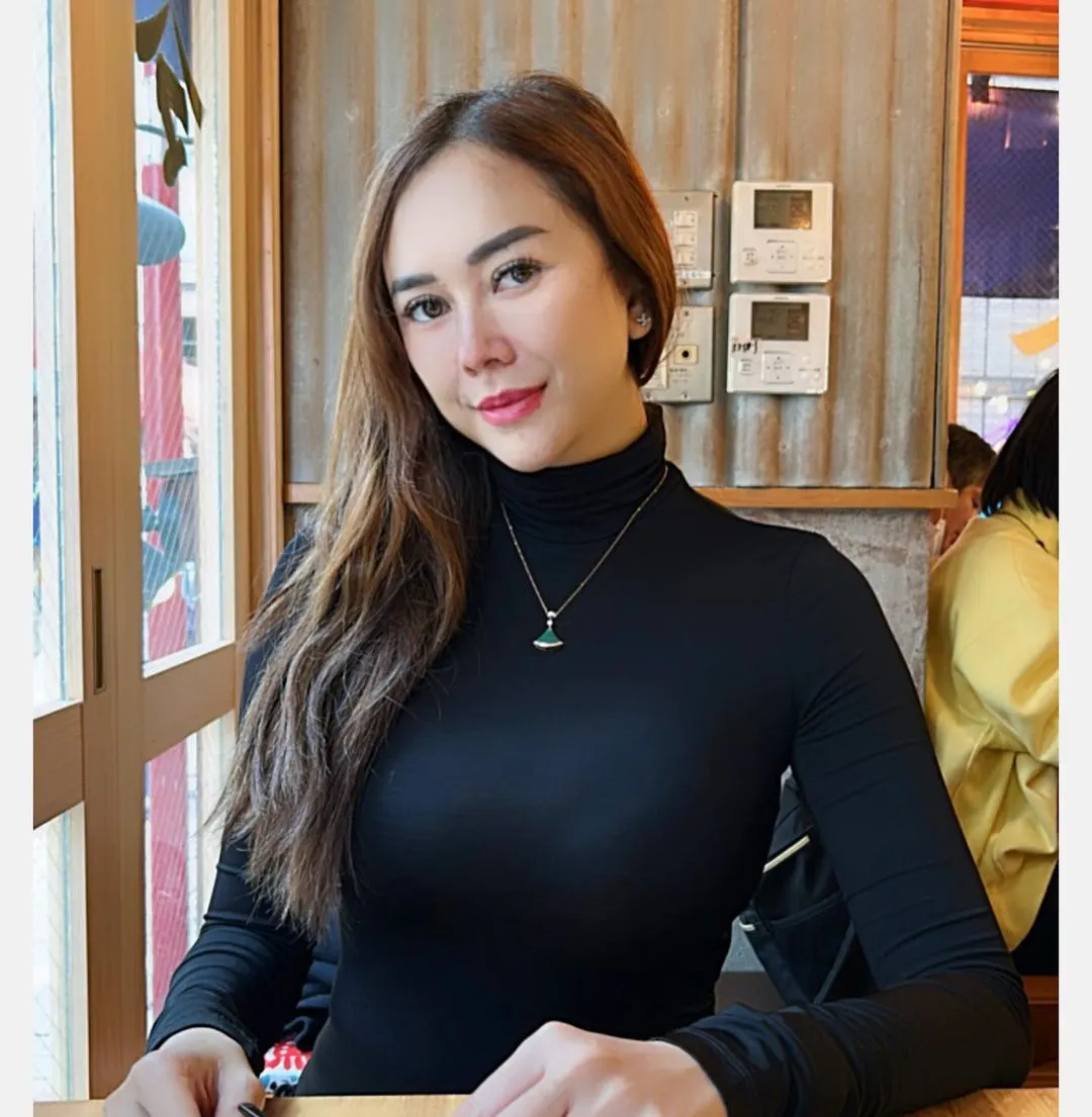 Aura Kasih.