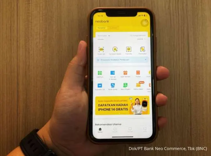 Melalui fitur ini nasabah dapat melakukan penarikan tunai tanpa perlu memiliki kartu melalui kasir Indomaret. Hal ini merupakan wujud nyata BNC dalam mendukung perluasan dan menghadirkan akses layanan keuangan yang inovatif dan solutif bagi masyaraka