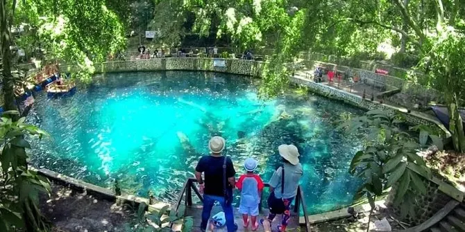 Wisata air di Malang
