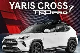  Yaris Cross buatan Indonesia dengan kandungan lokal 80% baik versi bensin maupun HEV juga ditujukan untuk pasar ekspor ke negara-negara di kawasan Amerika Latin dan Asia,
