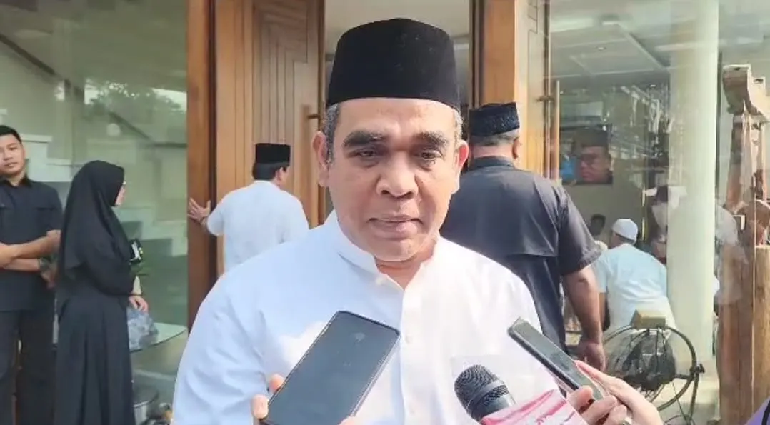 Sekretaris Jenderal Gerindra, Ahmad Muzani.