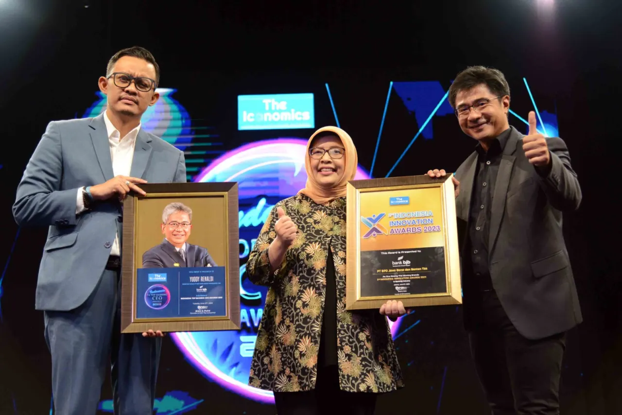 bank bjb percaya, melalui inovasi berkelanjutan akan memberikan dampak kepada upaya untuk terus memperbaiki kualitas dan membentuk karakter perusahaan yang kuat dan adaptif untuk menghadapi tantangan yang diperlukan ada dalam rangka mengakselerasi pe