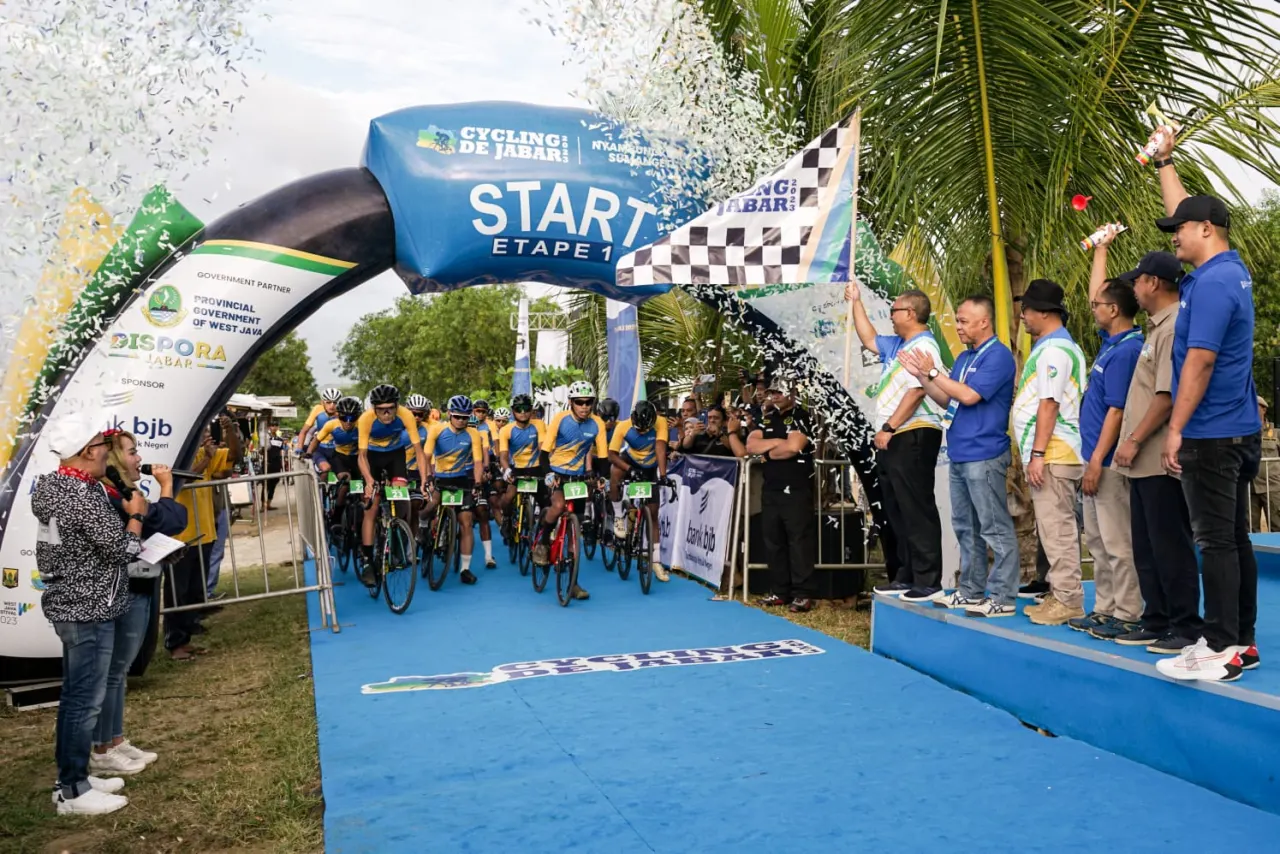 Cycling de Jabar 2023