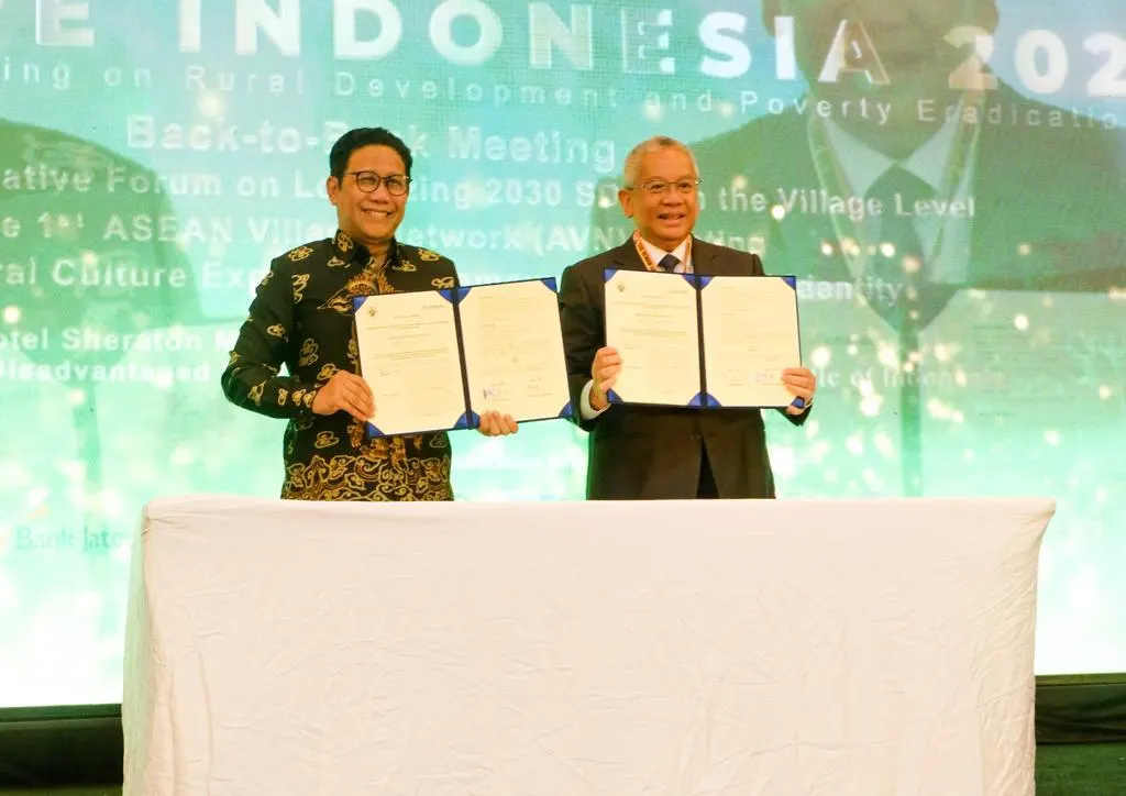 Ada sembilan desa yang akan mengikuti ASEAN Village Network, yang terbagi dalam tiga kategori, yakni desa wisata, desa digital, dan desa one village one product (OVOP). Salah satu desa yang terpilih adalah Desa Cibiru Wetan, Bandung, Jawa Barat, yang