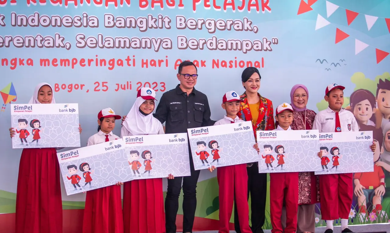 bank bjb kampanye ayo menabung