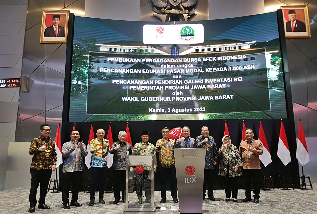 Program ini selain untuk meningkatkan pemahaman para ASN juga dapat membantu meningkatkan pemahaman masyarakat luas akan investasi pasar modal. Selain itu, diharapkan pula agar ke depannya sinergi serta kolaborasi antarpemangku kepentingan di Indones