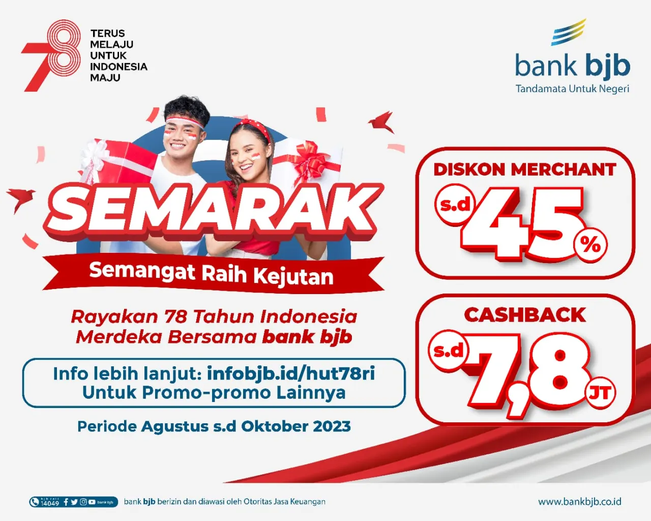 Promo Kemerdekaan.