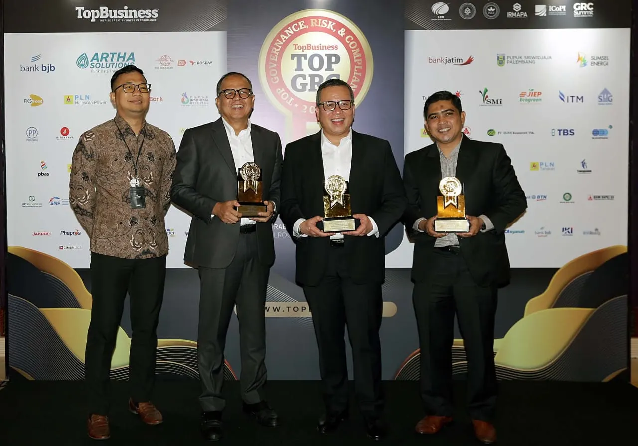 Dengan raihan yang dicapai oleh bank bjb, Cecep menegaskan, bank bjb berada di tingkat yang sangat baik dalam implementasi GCG, manajemen risiko, manajemen kepatuhan, hingga pemanfaatan teknologi digital. 