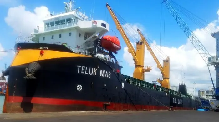 Ini adalah langkah yang kokoh dan berkelanjutan dalam membangun sinergi antara dua entitas, PT Dok dan Perkapalan Kodja Bahari (Persero) serta ASIC Offshore & Marine SDN BHD, untuk menghadirkan inovasi di bidang maritim dan memperkaya perdagangan reg
