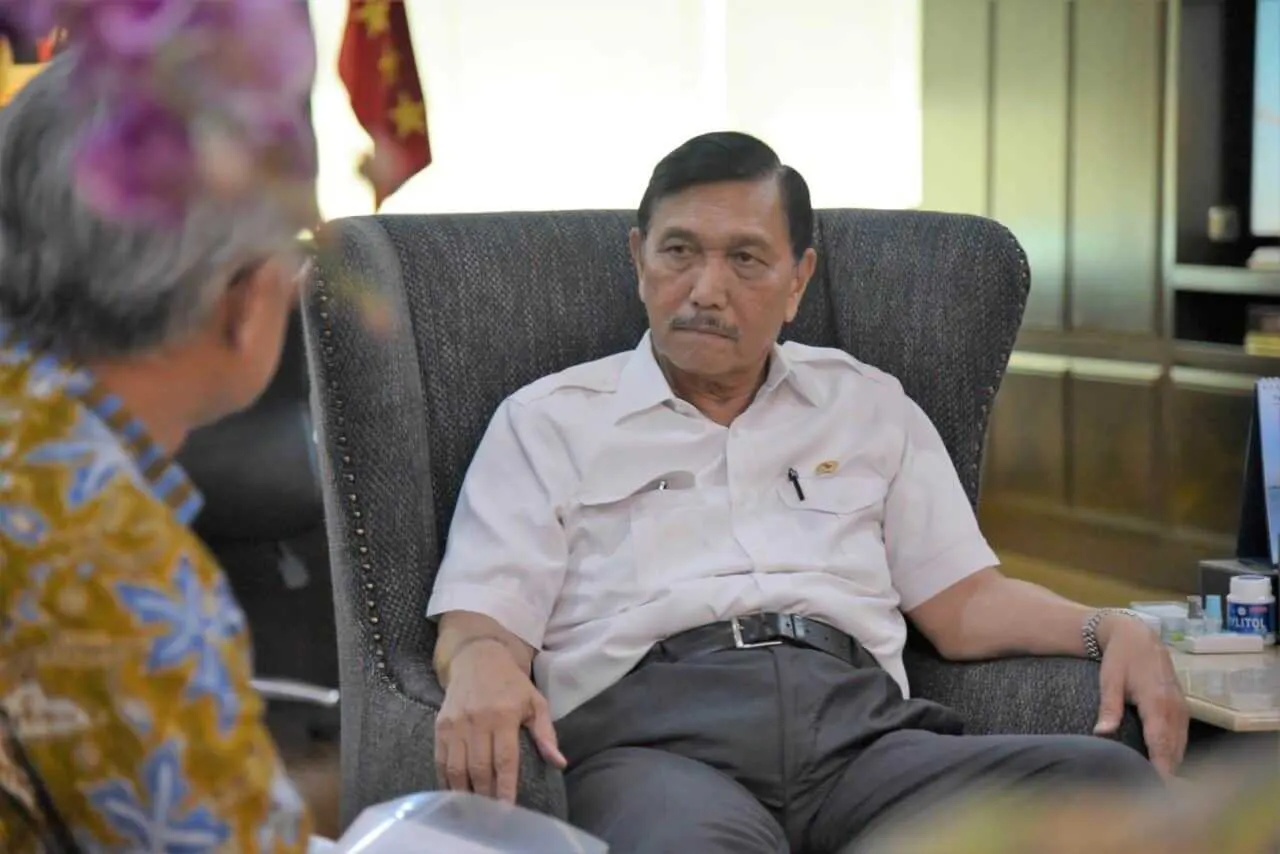 Luhut, yang sebelumnya menjabat sebagai Menteri Perindustrian dan Perdagangan, juga memperkenalkan beberapa program digitalisasi yang sedang dikembangkan oleh pemerintah, antara lain E-Katalog, Simbara, Simirah, National Logistic Ecosystem (NLE), dan