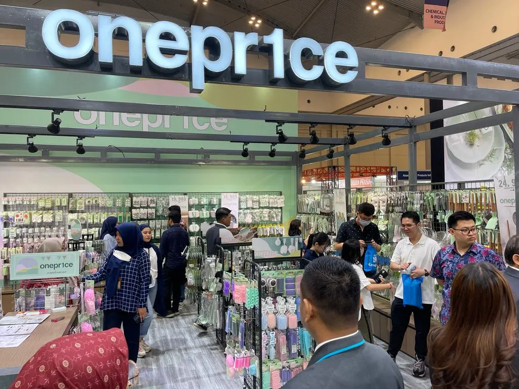 Homeco Living hadirkan berbagai produk berkualitas dalam pameran Trade Expo