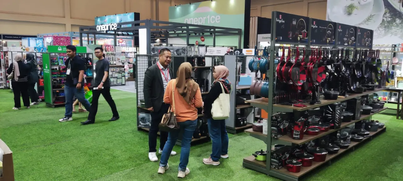 Ellies juga mengakui bahwa kegiatan TEI tahun 2023 telah memberikan penyegaran yang luar biasa dan membuka peluang pasar baru yang menjanjikan. Selama TEI, ia menyoroti minat yang tinggi dari mitra bisnis asal Afrika dan Timur Tengah terhadap produk-
