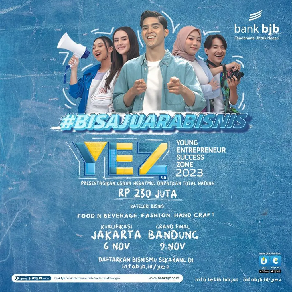 Ilustrasi bank bjb