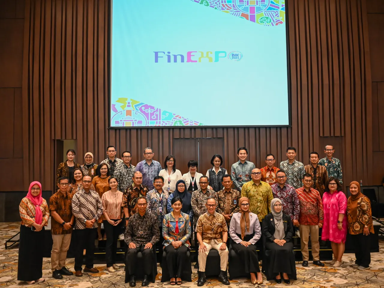 bank bjb dukung pameran jasa keuangan atau Financial Expo (FinExpo) 2023