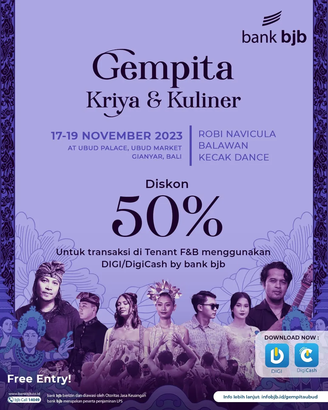 Ilustrasi bank bjb