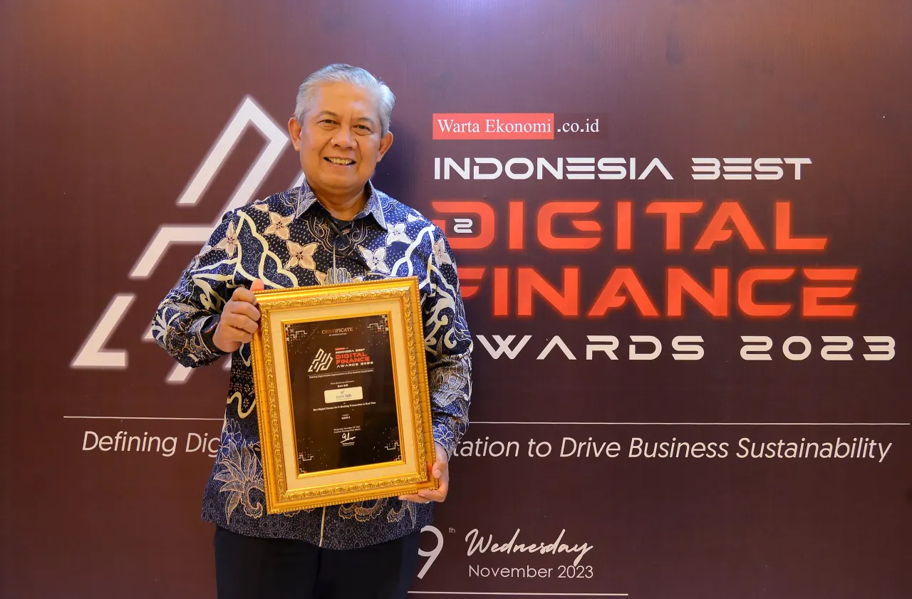 bank bjb dinilai telah menghadirkan layanan perbankan dengan cepat sehingga semakin memudahkan nasabahnya dalam melakukan berbagai transaksi keuangan secara real time.