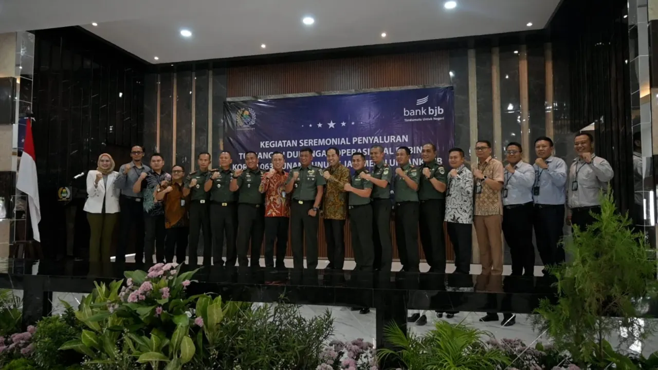 bank bjb berharap, kolaborasi dan sinergi dapat berjalan berkesinambungan dan membawa manfaat bagi kedua belah pihak.  bank bjb turut serta memberikan kontribusi sebagai bentuk nyata memberikan Tandamata untuk Negeri.