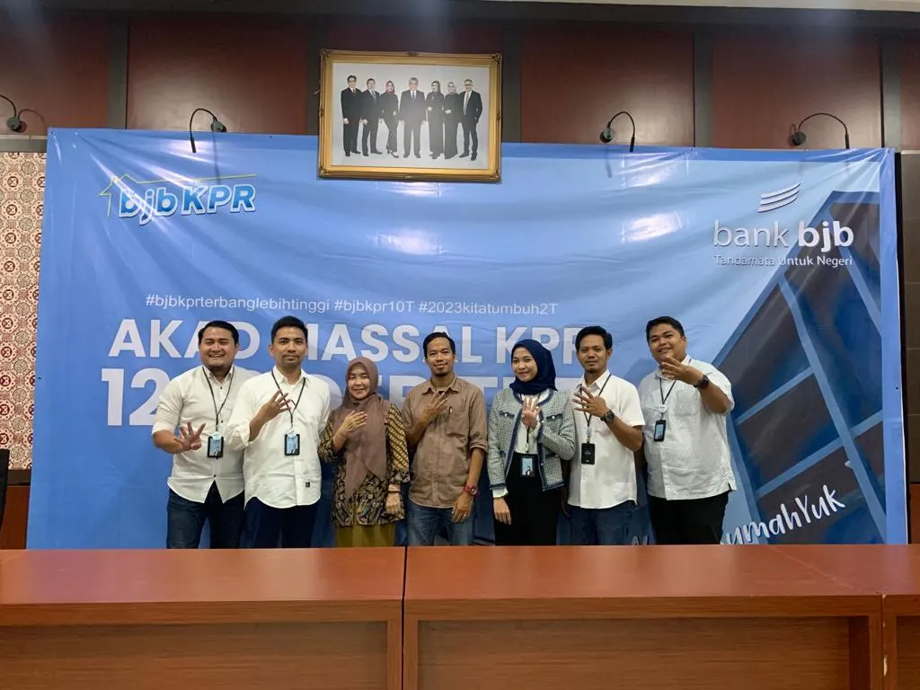 Akad massal kredit bank bjb. ist