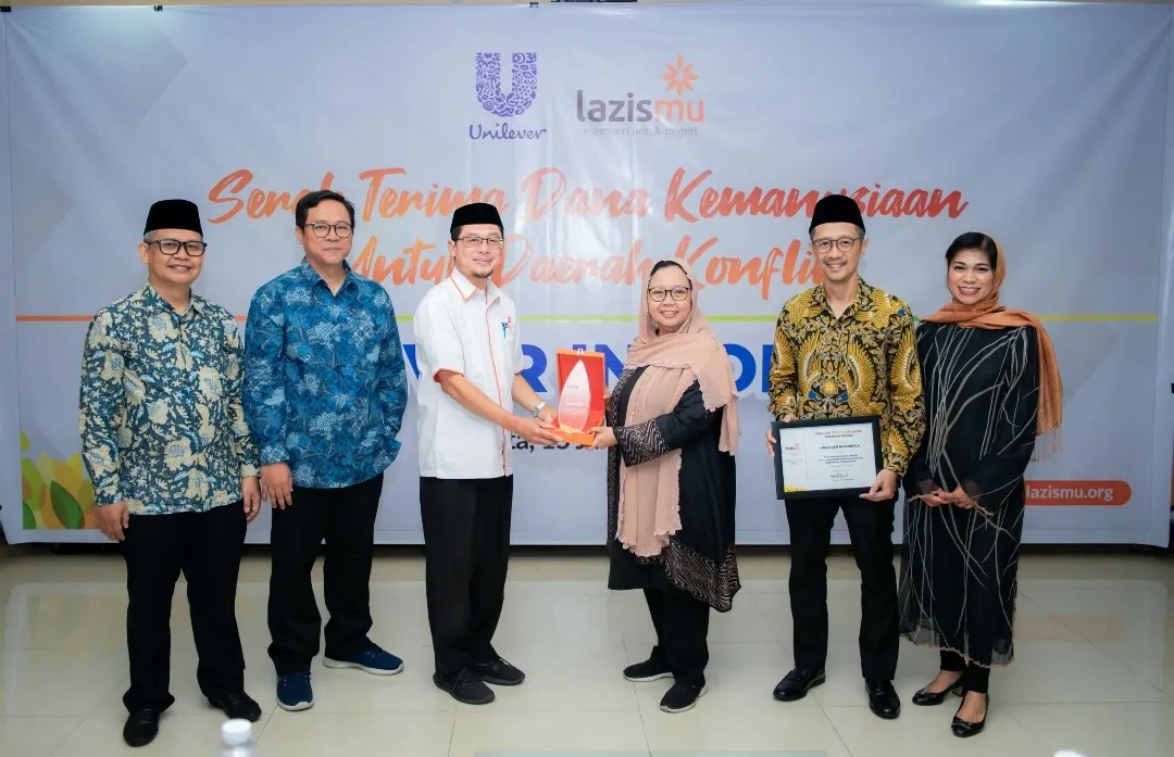 Kolaborasi ini mencerminkan komitmen bersama para pihak untuk tidak hanya menolong sesama dalam keadaan sulit, tetapi juga mendukung upaya pelestarian lingkungan untuk kepentingan generasi mendatang.