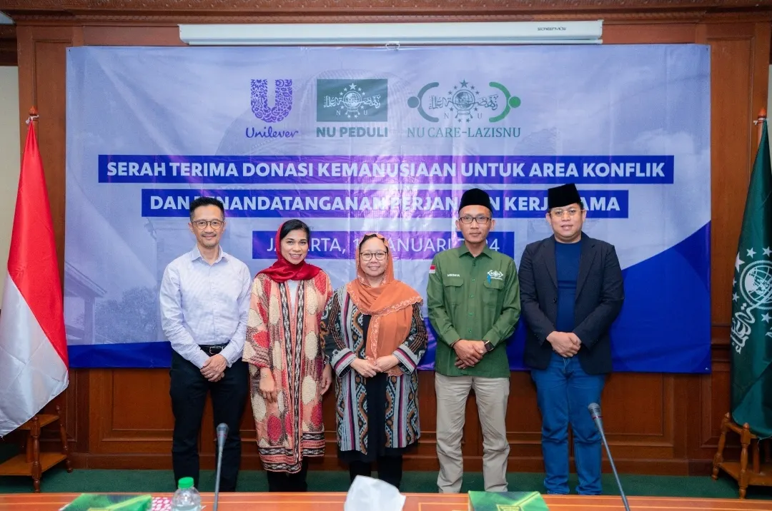 Melalui nota kesepahaman jangka panjang, NU Care-LAZISNU dan Unilever Indonesia akan berkolaborasi untuk menciptakan perubahan positif dalam mensejahterakan umat. Kolaborasi ini akan difokuskan pada lima pilar program, yaitu pendidikan, kesehatan, pe