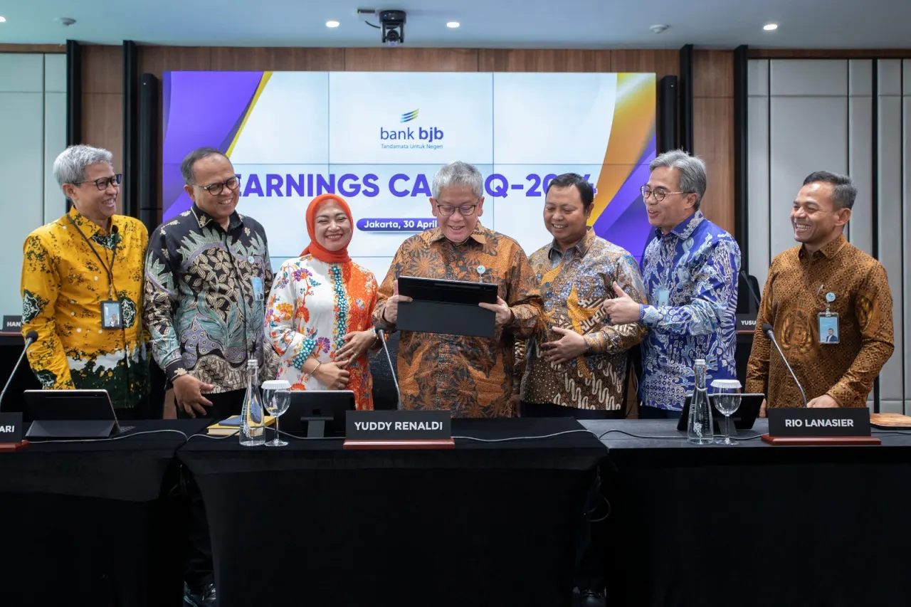 Direksi bank bjb.