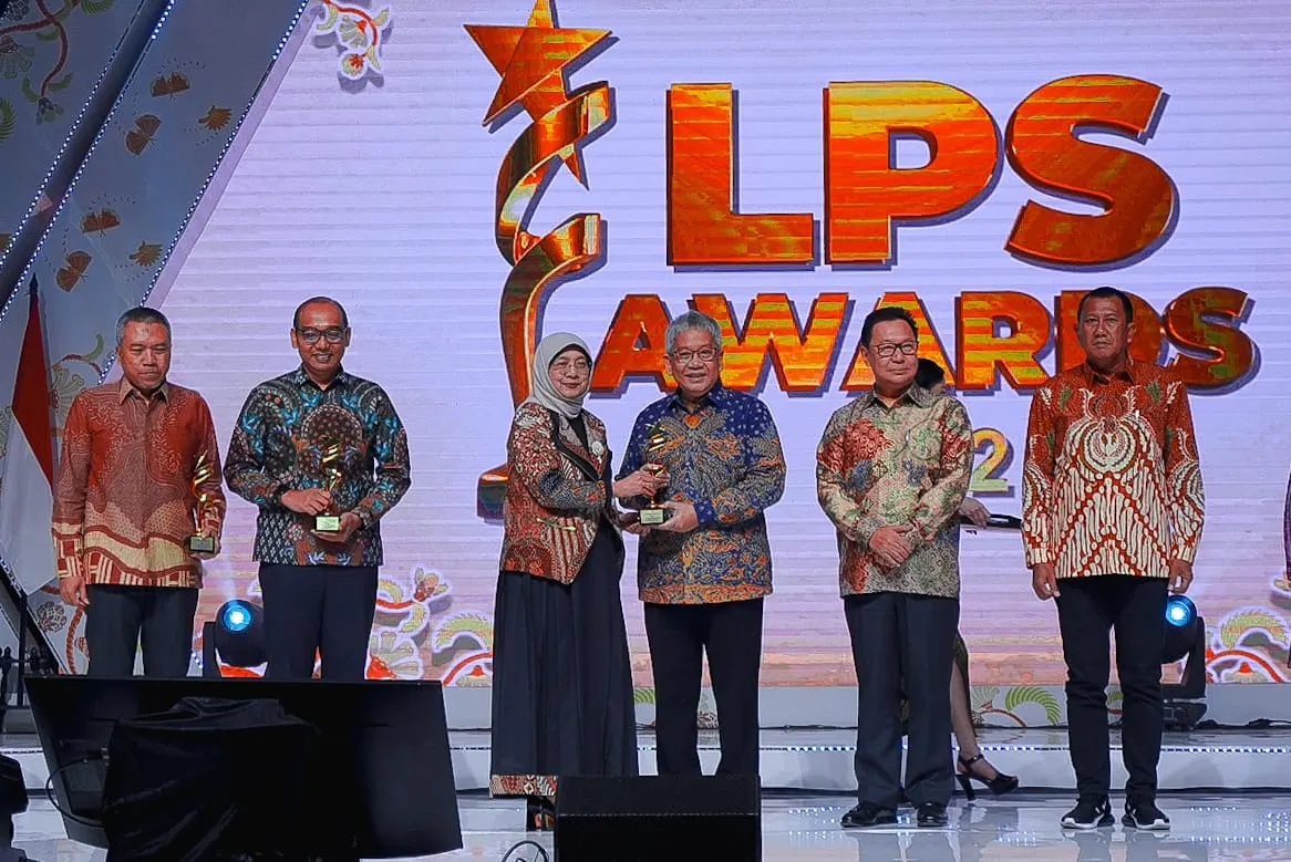 bank bjb raih LPS Award 2023