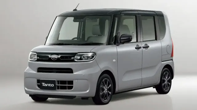 Daihatsu Tanto Dibekali Fitur Keselamatan Canggih