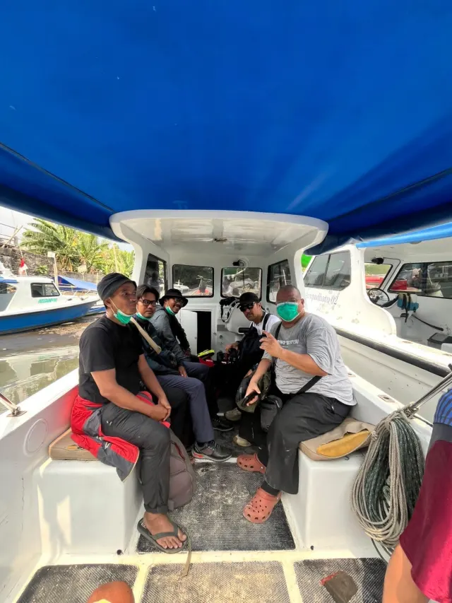Lima Jurnalis Hilang Kontak di Perairan Anak Krakatau, PFI Siaga dan Perkuat Koordinasi SAR