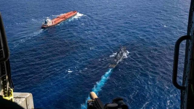 Kapal Tanker Jadi Sasaran Serangan di Lepas Pantai Qatar, Ketegangan Meningkat