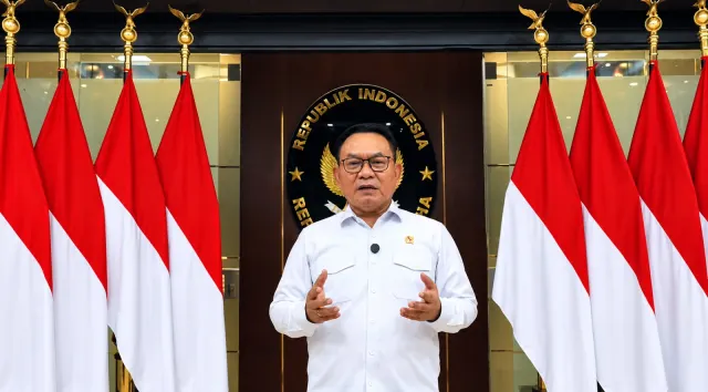 Menko Polkam Ingatkan Pentingnya Etika dalam Kebebasan Berpendapat