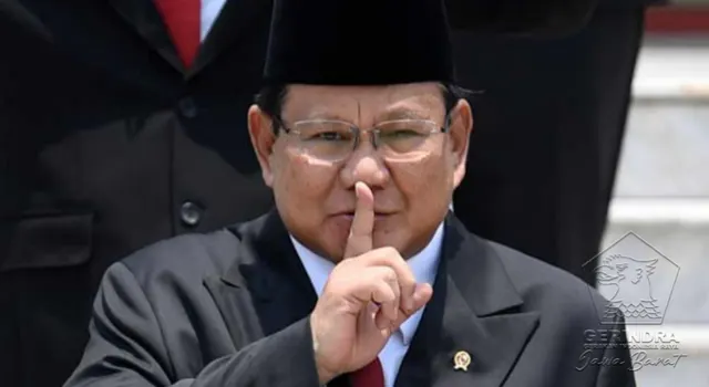 Elektabilitas Prabowo Subianto dan Ganjar Pranowo Bersaing Ketat