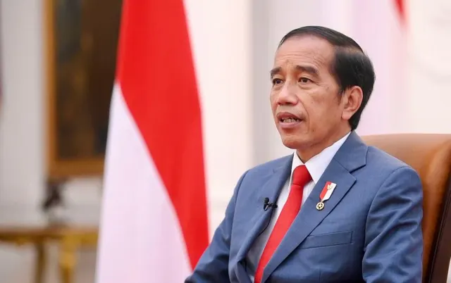Bos LG Energy Solution, Hyundai, CJ Group dan LS Group Ketemu Jokowi, Ini yang Dibahas