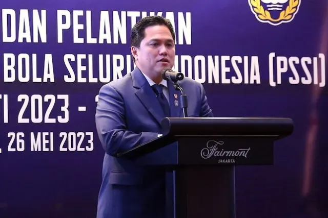 Erick Thohir Dinilai Jadi Figur Capres Pilihan NU