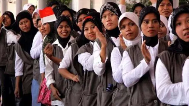 KSPI Sebut Ada 4 Juta Lebih Pekerja Migran Indonesia