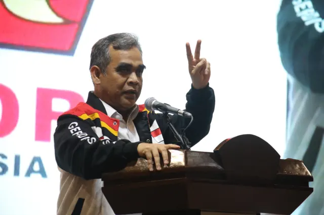 Ahmad Muzani Ajak  Kader Gerindra di Lampung Menangkan Prabowo Subianto pada Pilpres 2024