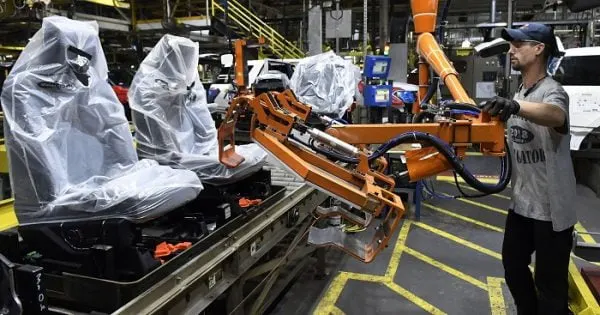 Sektor Manufaktur Melambat, Begini Respons Kemenperin