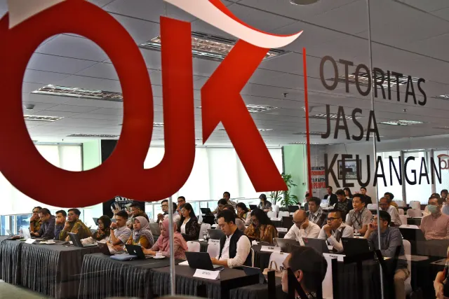 OJK Sebut Bisnis Leasing Masih Cerah