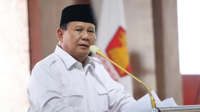 Survei IPN: Prabowo Kini Salip  Ganjar