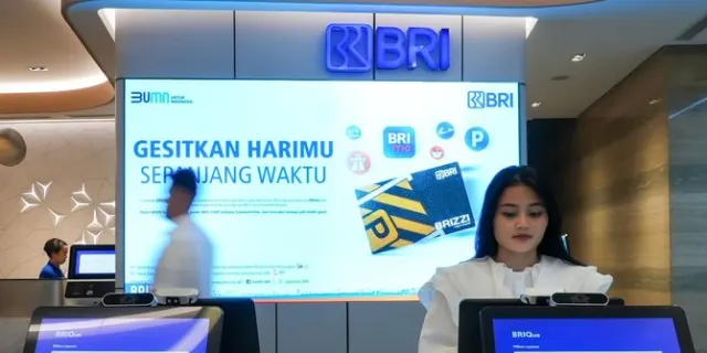 SuperApps BRImo Bertambah 1 Juta User per Bulan