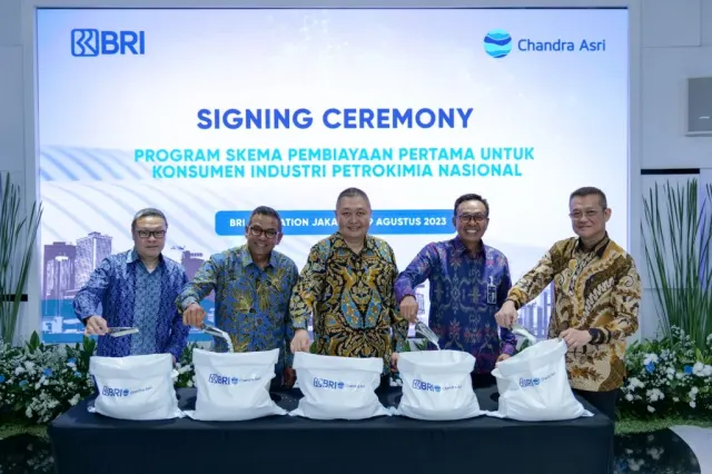 Chandra Asri Group Arahkan Bisnis Sesuai Perkembangan Global