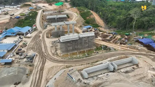 Bos BUMN Tawarkan Peluang Investasi dan Proyek Kendaraan Listrik di IKN