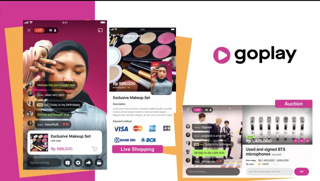 GoTo Jual GoPlay ke Bos Tiket.com