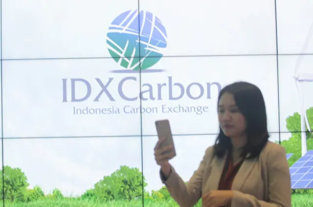 OJK: Likuiditas Bursa Karbon Tidak Bisa Disamakan dengan Saham