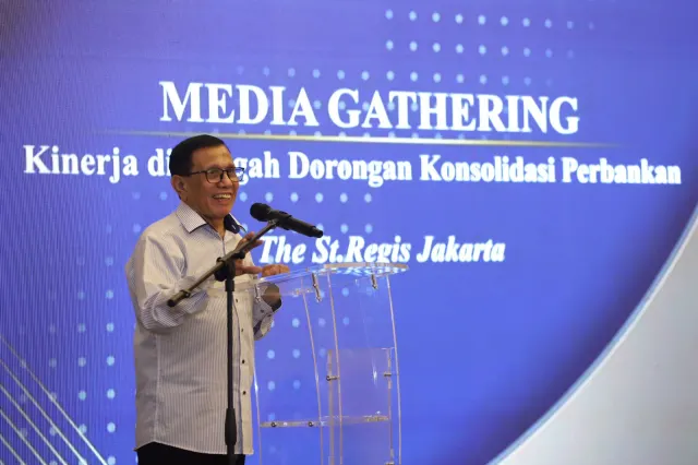 Perkuat Kerjasama, bank bjb Gelar Gathering dengan Pemred Media Massa dan PWI Pusat